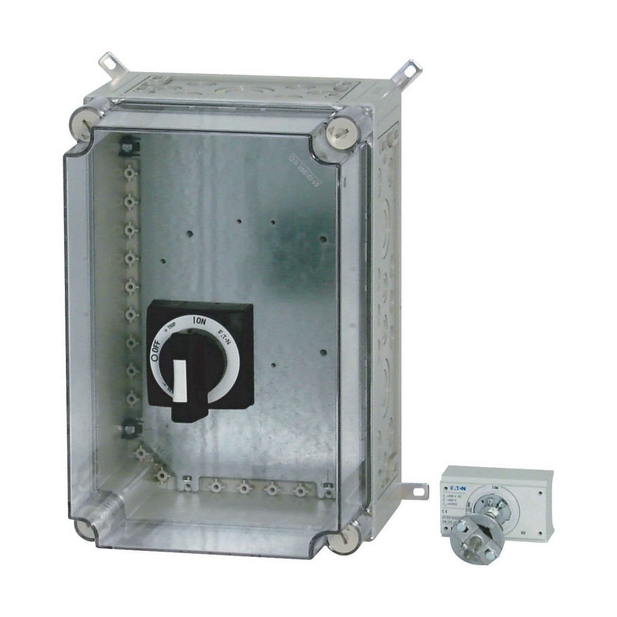 Eaton Electric - MCCB1-160/I43E-200 Kapsling NZM1 375x250x225