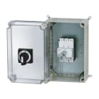 Eaton Electric - MCCB2-200/I43E-200 Kapsling NZM2 375x250x225