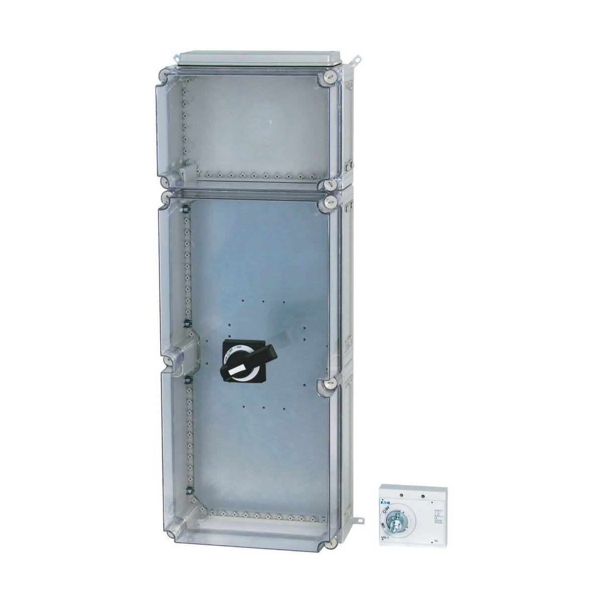 Eaton Electric - MCCB3-630/I48/I43E-200 Kapsling NZM3 1000x375x225