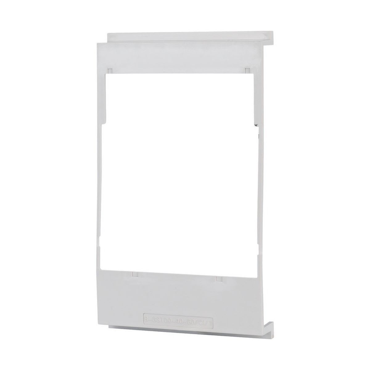 Eaton Electric - B-GST00-40-60/CI/1 Isolerende omramming NH00