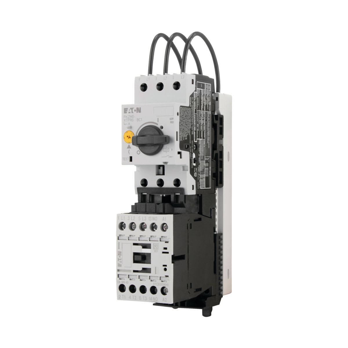 Eaton Electric - MSC-DM-10-M9(230V50HZ)/MSFA DOL starter MSFA, 3-polet, 4.