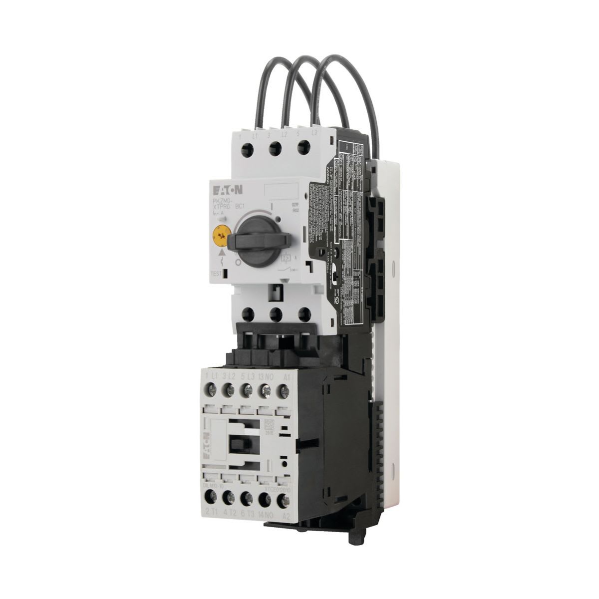 Eaton Electric - MSC-DM-12-M12(230V50HZ)/MSFA DOL starter MSFA, 3-polet, 5.