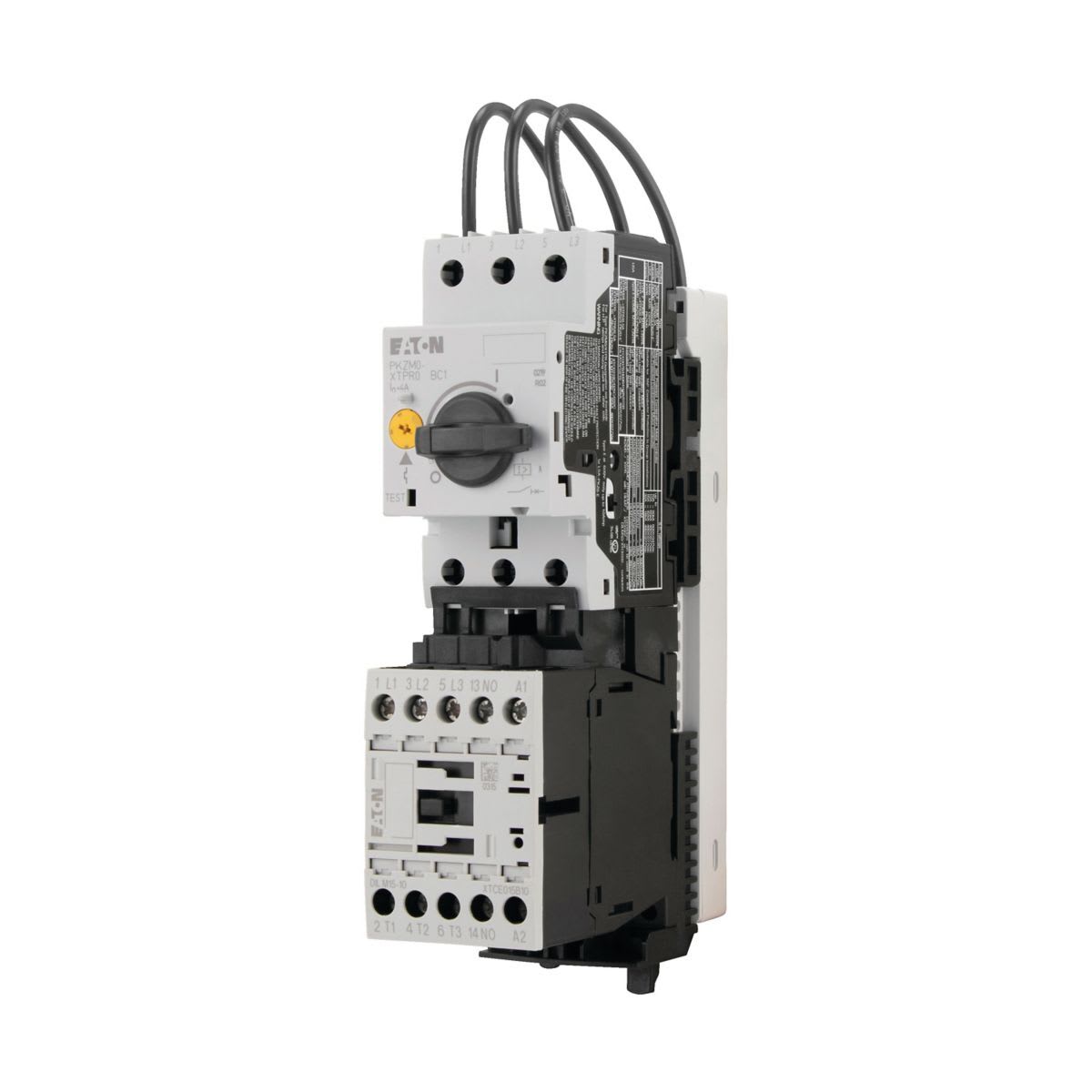 Eaton Electric - MSC-DM-16-M15(24VDC)/MSFA DOL starter MSFA, 3-polet, 7.