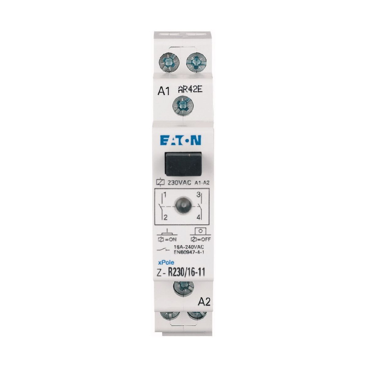 Eaton Electric - Installasjonsrele