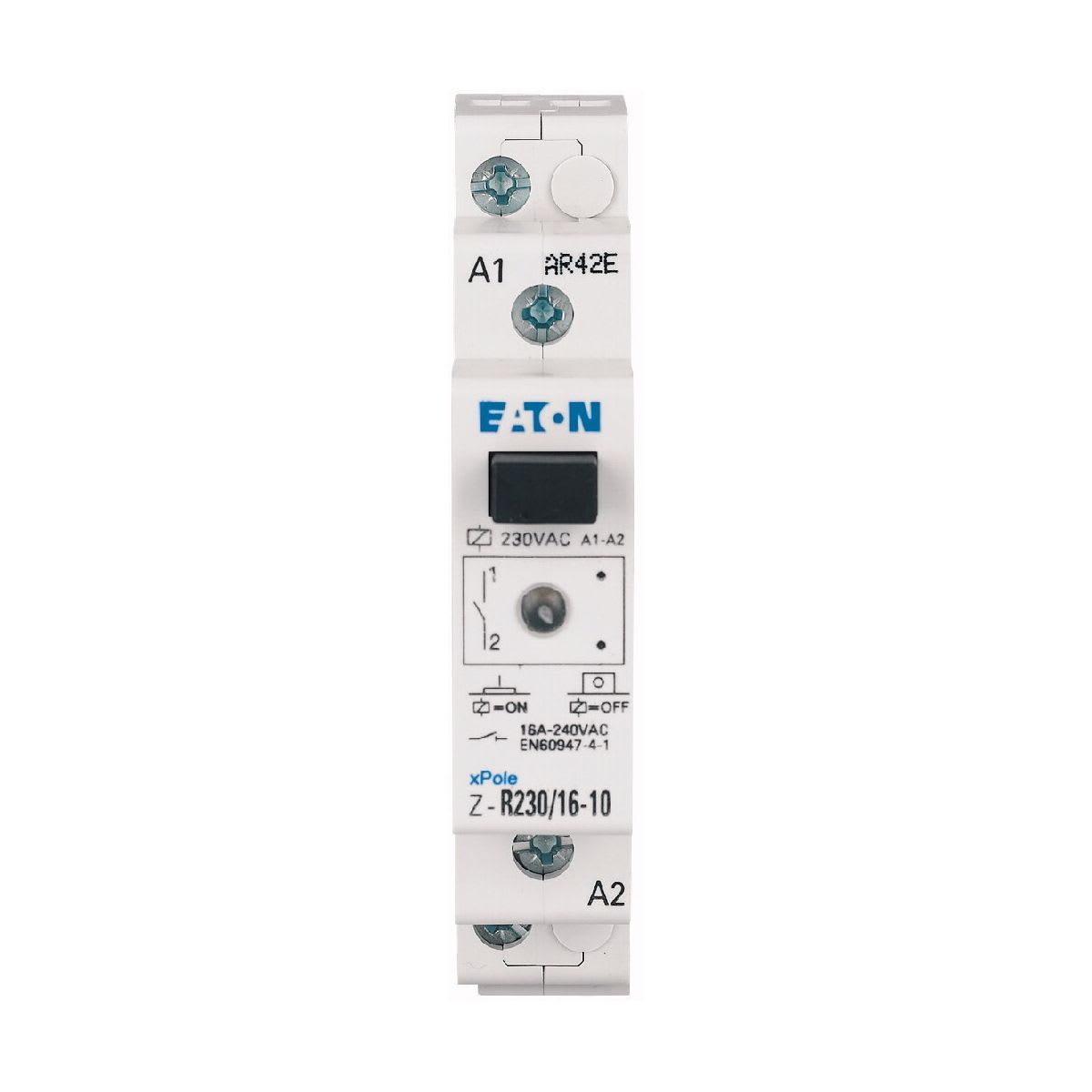 Eaton Electric - Installasjonsrele