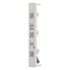 Eaton Electric - Strømskinne adapter, 160 mm, 3 polet, Brukes med EMS2-ROSF-...