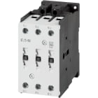 Eaton Electric - Kontaktor, 3 pol, 380 V 400 V: 30 kW, 24 V DC, DC betjent, Skruklemmer
