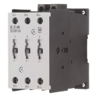 Eaton Electric - Kontaktor, 3 pol, 380 V 400 V: 18.5 kW, 230 V 50 Hz, 240 V 60 Hz, AC betjent, Skruklemmer