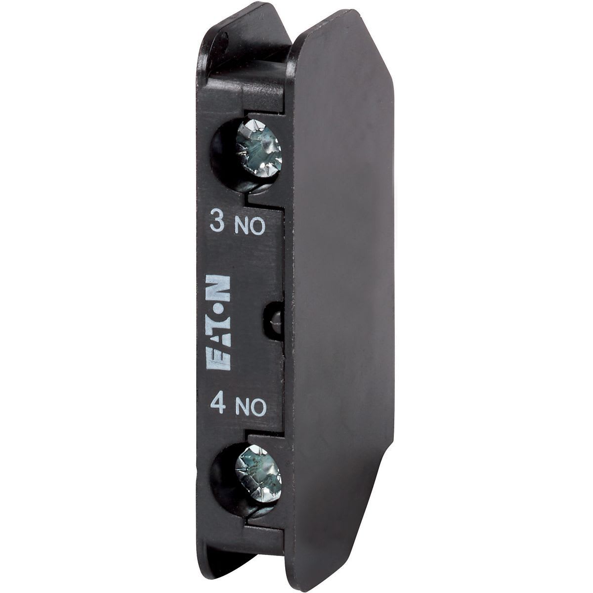 Eaton Electric - Hjepekontaktmodul, 1 pole, 1 NC, Skruklemmer