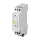 Eaton Electric - Tidsrele, 2W, 0.05s-100h, tilslagsforsinket, 24-240VAC 50/60Hz, 24-48VDC