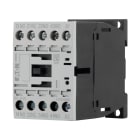 Eaton Electric - Hjelpekontaktor, 110 V 50 Hz, 120 V 60 Hz, N/O = Normalt åpen: 3 N/O, N/C = Normalt lukket: 1 NC