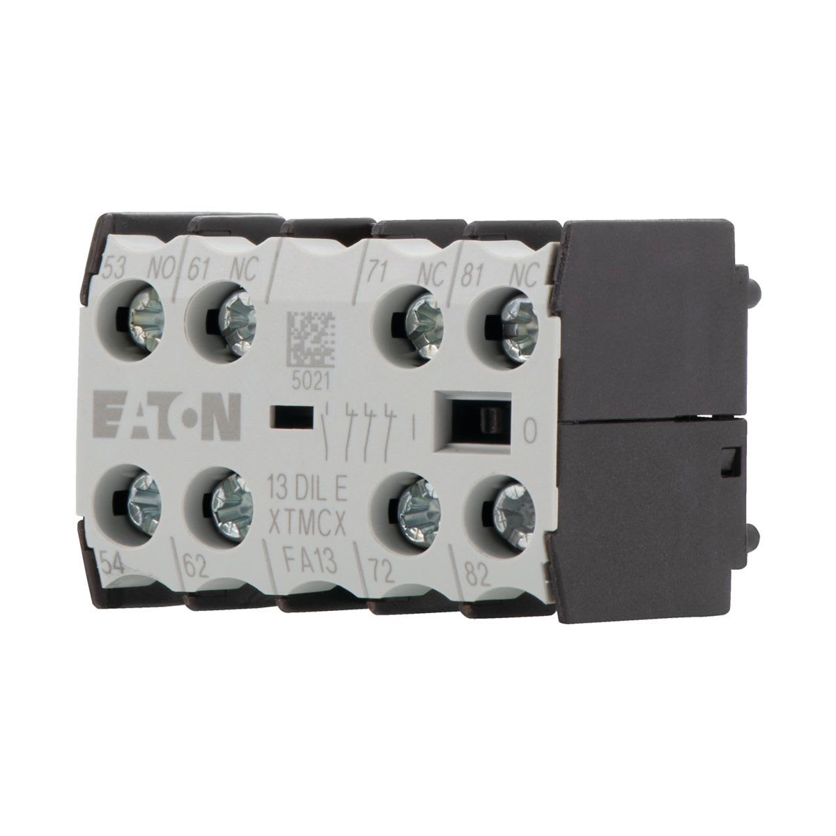 Eaton Electric - 13DILE Hjelpekontakt, 1NO+3N/C,