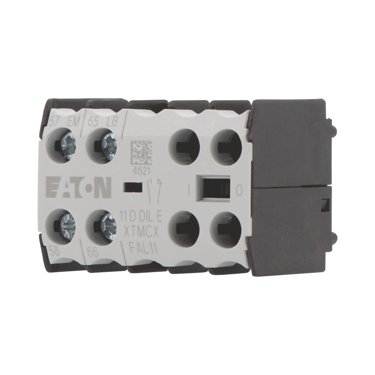 Eaton Electric - 11DDILE Hjelpekontakt, 1ENO/1LNC