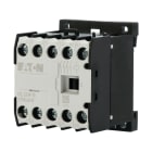 Eaton Electric - Kontaktor, 230 V 50 Hz, 240 V 60 Hz, 3 poler, 400V, 3 kW, Kontakter N/O = Normalt åpen= 1 N/O