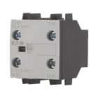 Eaton Electric - Hjelpekontakt, 2 poler, 400V 415 V: 4 A, 1 N/O, 1 NC, frontmontert