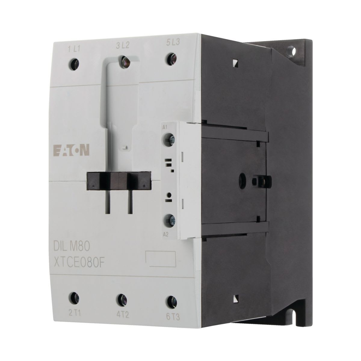 Eaton Electric - Kontaktor, 3 poler, 400V 37 kW, 110 V 50 Hz, 120 V 60 Hz,