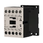 Eaton Electric - Kontaktor, 3 polet, 380 V 400 V 3 kW, 1 NC, 24 V DC, DC betjent, Skruklemmer