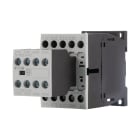 Eaton Electric - Kontaktor, 380 V 400 V 3 kW, 3 N/O, 2 NC, 24 V DC, DC betjent, Skruklemmer