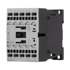 Eaton Electric - Kontaktor, 3 polet, 380 V 400 V 3 kW, 1 NC, 24 V DC, DC betjent, Fjærklemmer