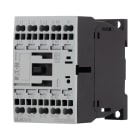 Eaton Electric - Kontaktor, 3 polet, 380 V 400 V 5.5 kW, 1 N/O, 230 V 50 Hz, 240 V 60 Hz, Fjærklemmer