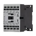 Eaton Electric - Kontaktor, 3 polet, 380 V 400 V 5.5 kW, 1 NC, 230 V 50 Hz, 240 V 60 Hz, Fjærklemmer
