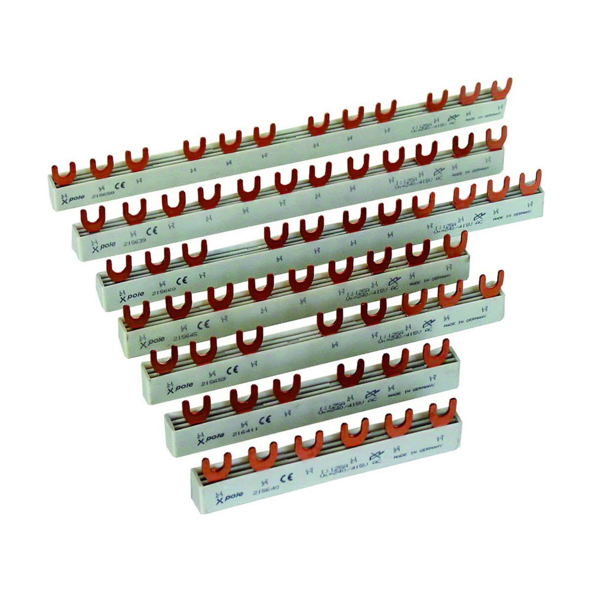 Eaton Electric - EVG-4PHAS/12MODUL SAMLESK.3-FAS+N 3P+N