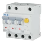 Eaton Electric - Jordfeilautomat. PKPM3-16/3/C/01-A 16A 3P/C A-TYPE