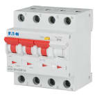 Eaton Electric - mRB6-10/3N/D/01-A Jordfeilautomat. 10A 3p+N/D A-typ