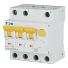 Eaton Electric - PKPM3-25/3/C/01-A Jordfeilautomat. 25A 3p/C A-type
