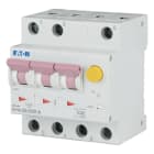 Eaton Electric - PKPM3-32/3/C/01-A Jordfeilautomat. 32A 3p/C A-type