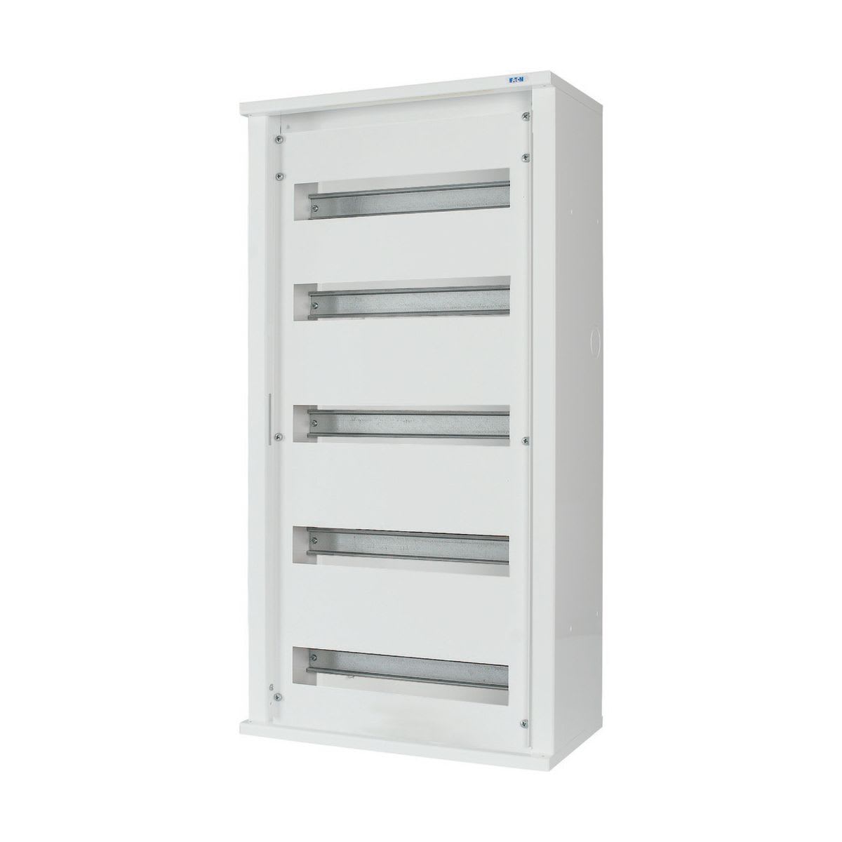 Eaton Electric - Boligskap IT 50A 10 kurser xDigital MDB-BI-7647/SKAP/SPCT/DR