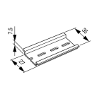 Eaton Electric - TS35X7,5 MONT.SKINNE L=2,0M
