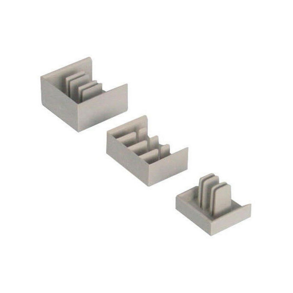 Eaton Electric - Endekappe Z-V-AK/4P for 4-pol samleskinner
