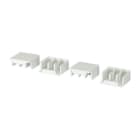 Eaton Electric - Endekappe BB-EC/2+3P for 2 og 3-pol samleskinner