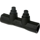 Eaton Electric - BPZ-MPS/25-95 Skjøteklemme 95-25 Al/Cu