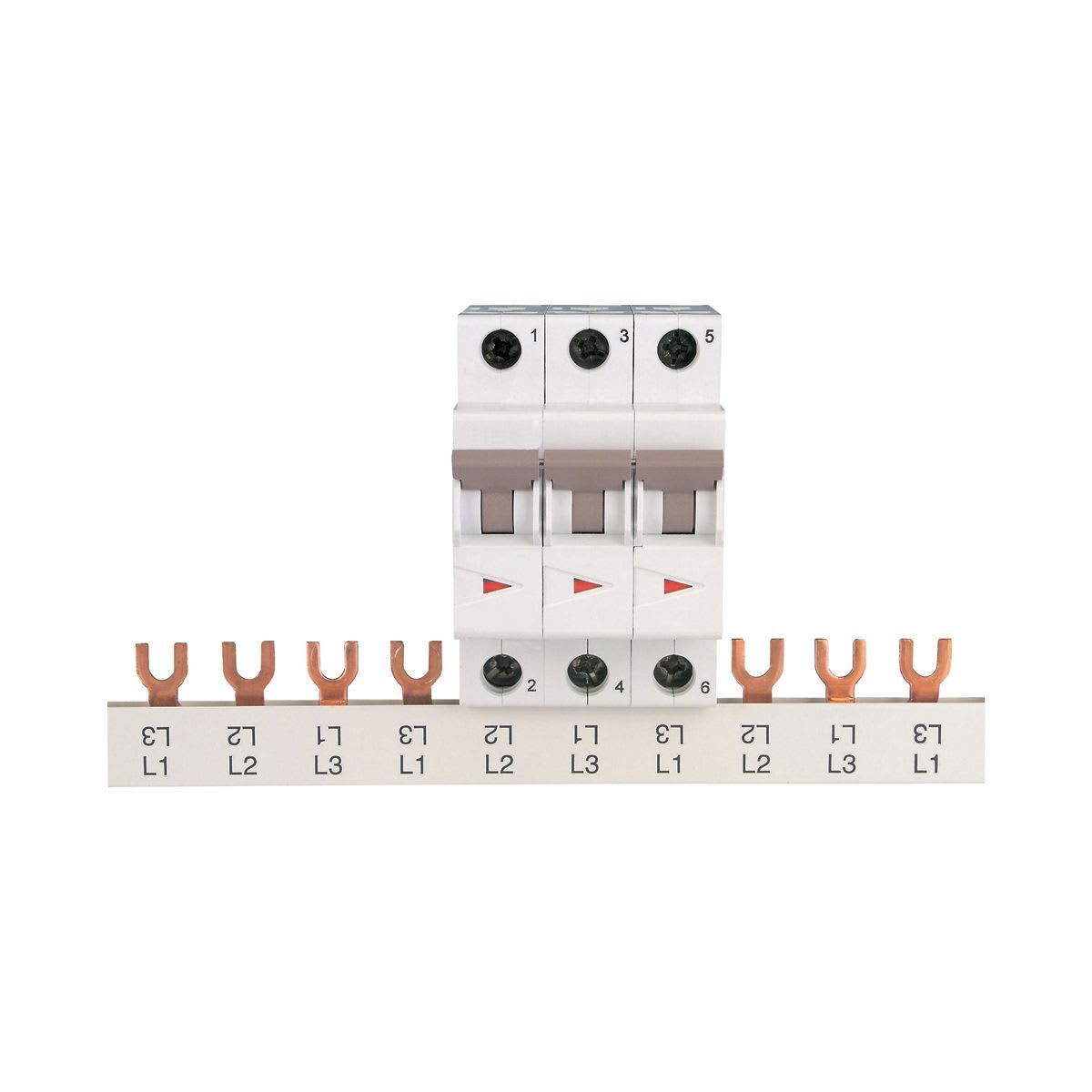 Eaton Electric - Z-GV-16/3P+N+HS-T SAMLESK.3-FAS+N 3P+N+HJ.KONT.