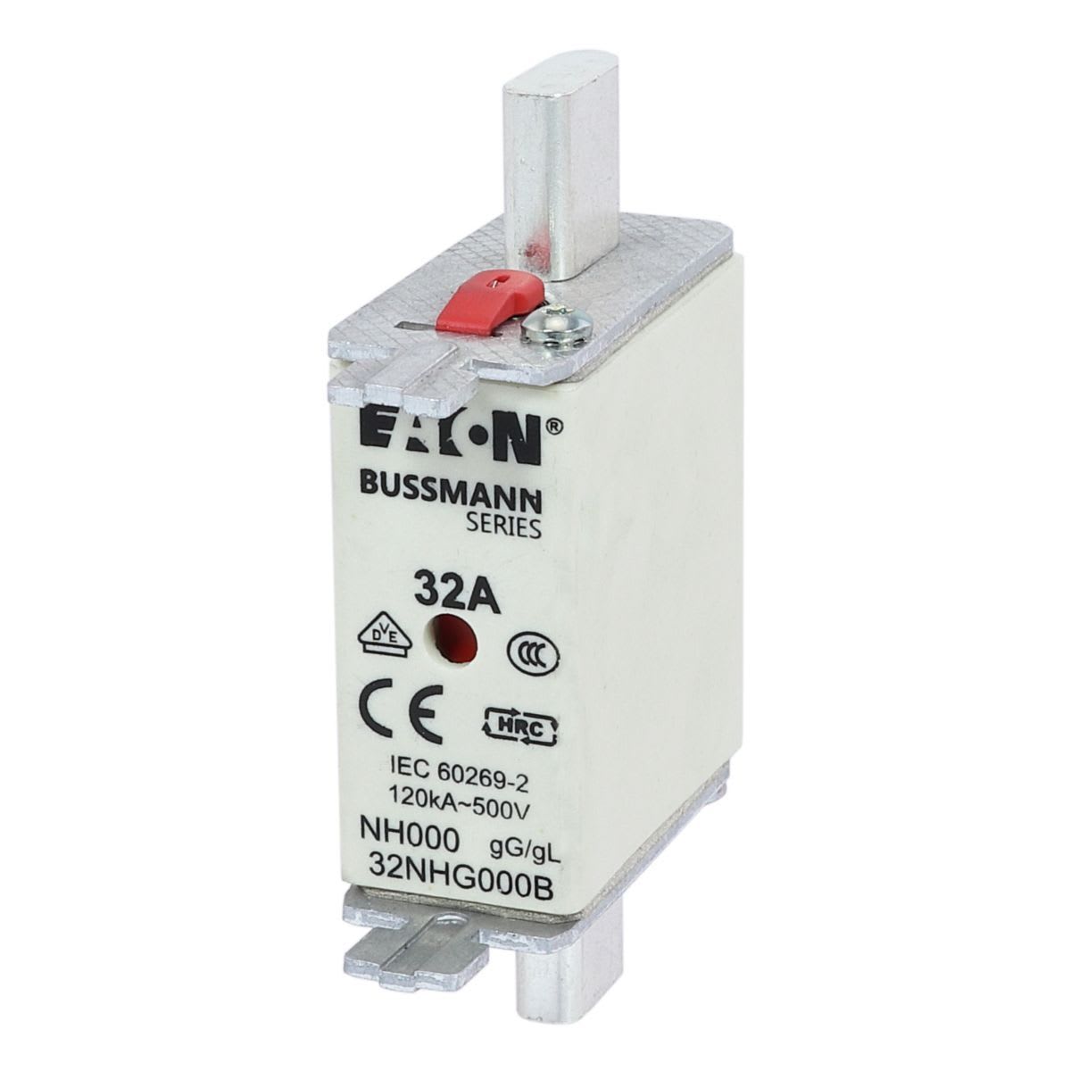 Eaton Electric - NH FUSE 32A 500V GL/GG SIZE 0