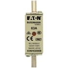 Eaton Electric - NH FUSE 63A 500V GL/GG SIZE 0