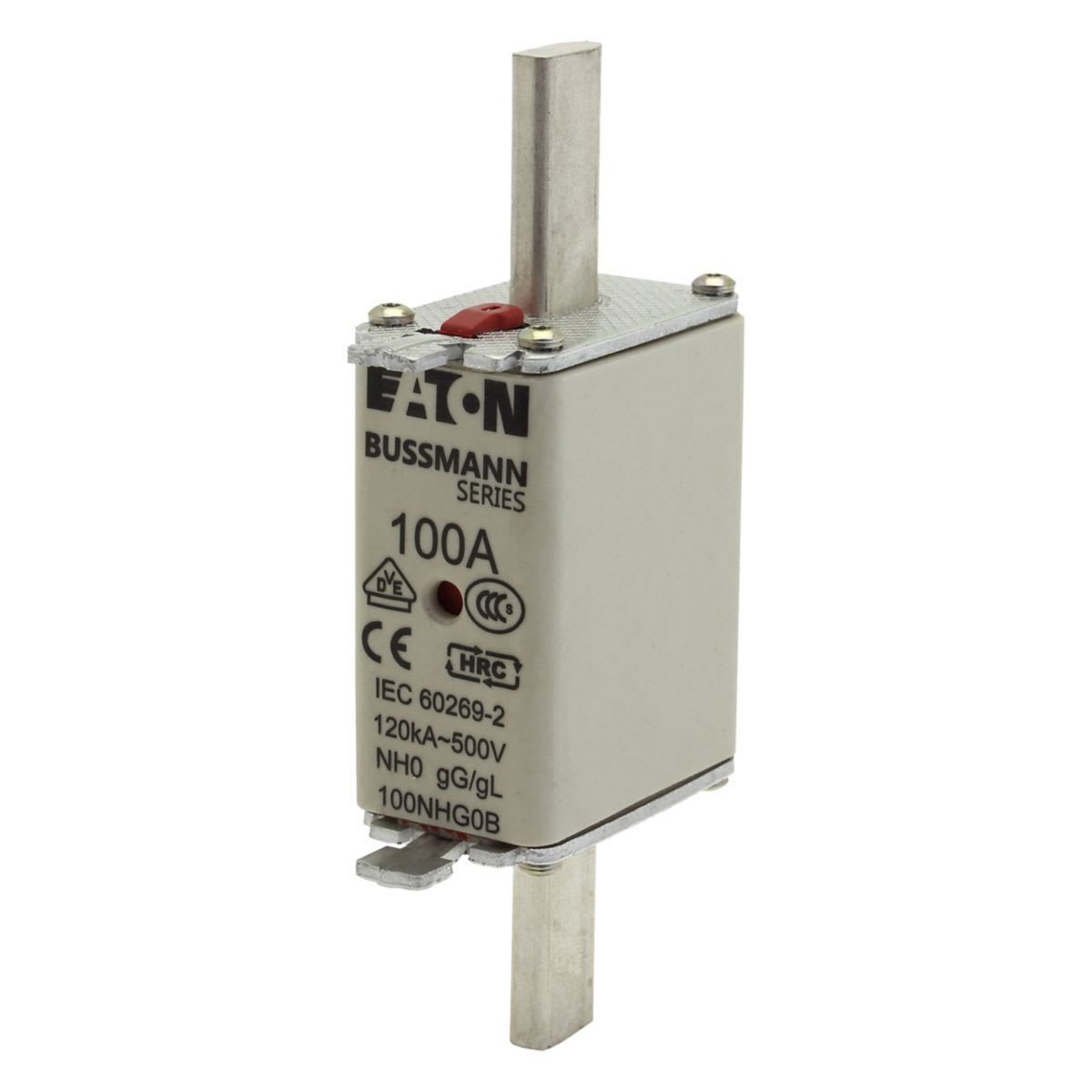 Eaton Electric - NH FUSE 100A 500V GL/GG SIZE