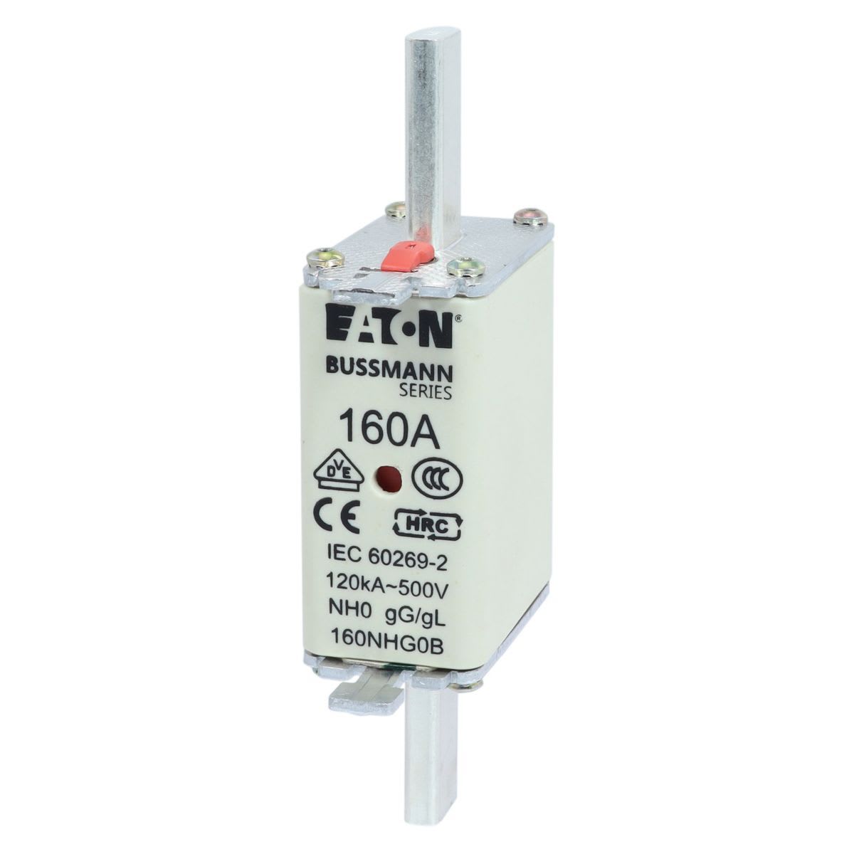 Eaton Electric - NH FUSE 160A 500V GL/GG SIZE