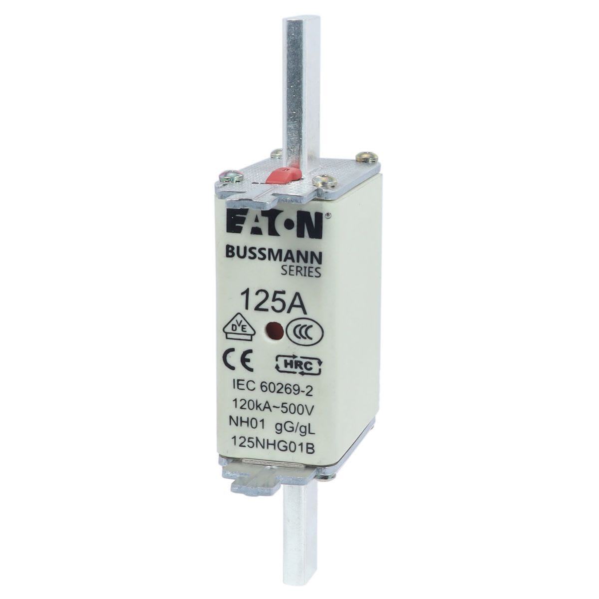 Eaton Electric - NH FUSE 125A 500V GL/GG SIZE