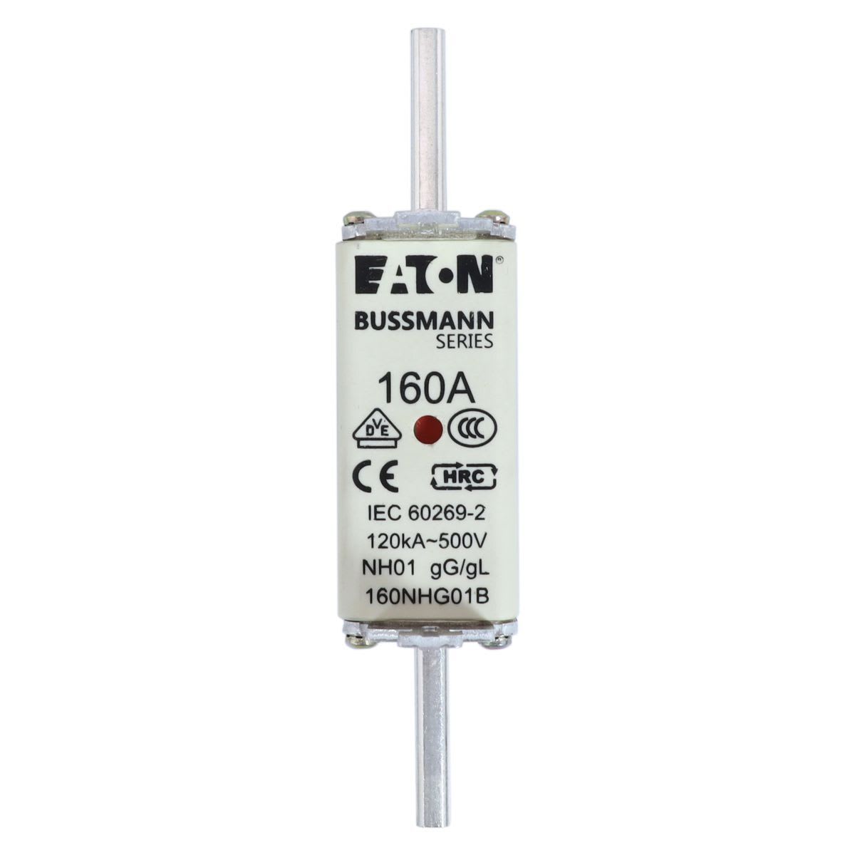 Eaton Electric - NH FUSE 160A 500V GL/GG SIZE