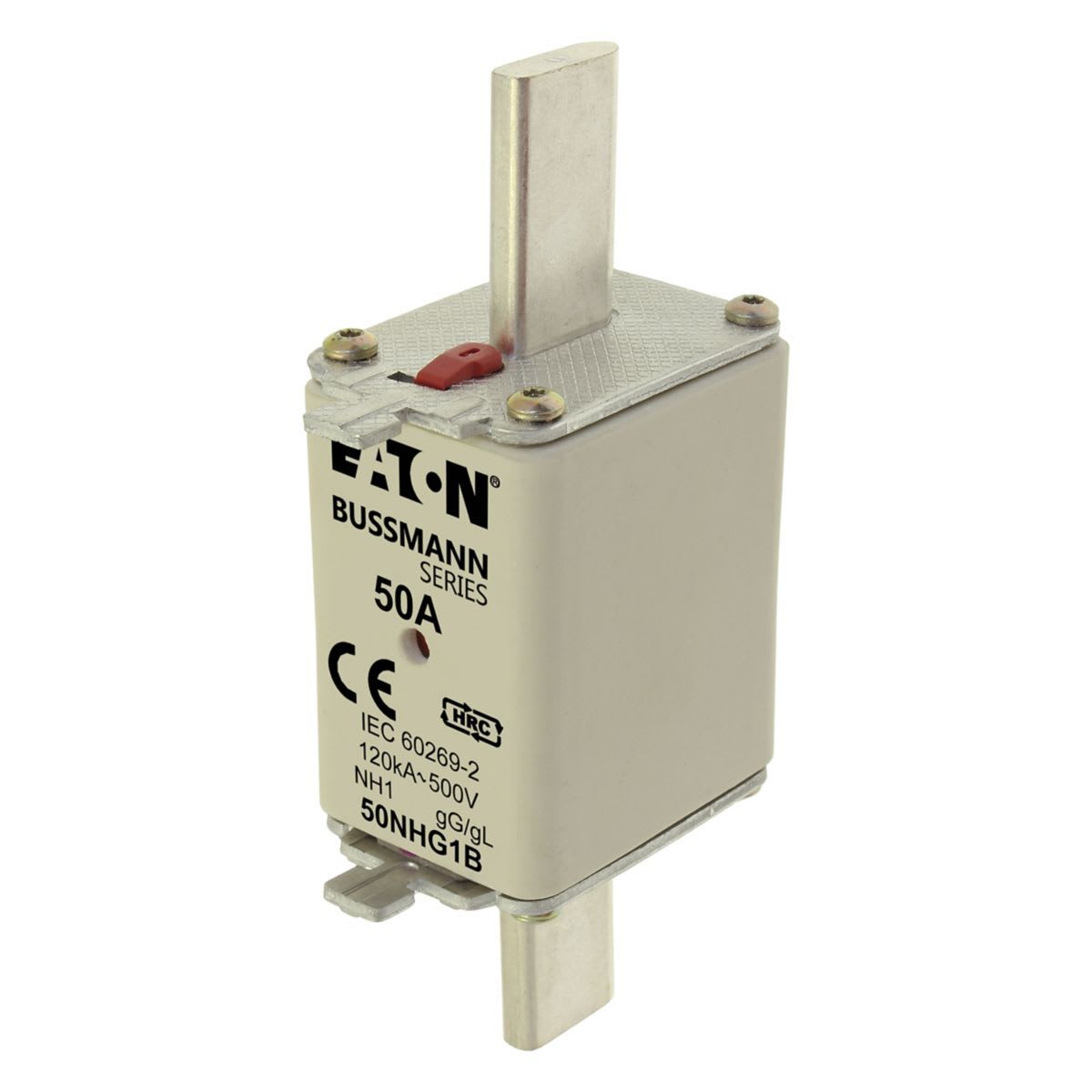 Eaton Electric - NH FUSE 50AMP 500V gG SIZE 1
