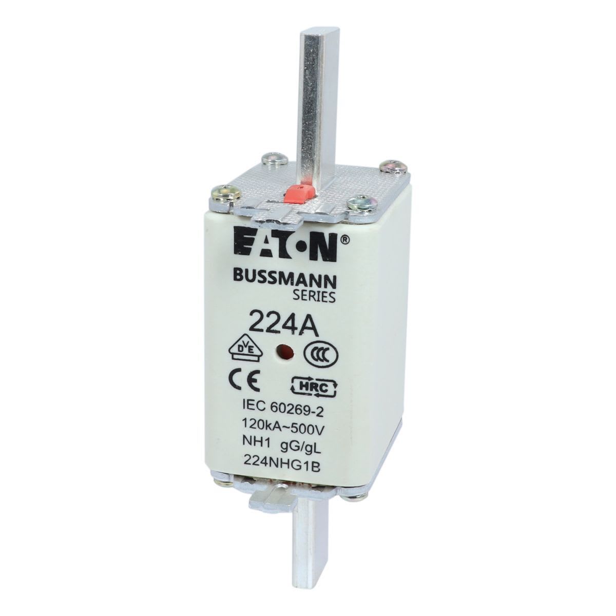 Eaton Electric - NH FUSE 224A 500V GL/GG SIZE