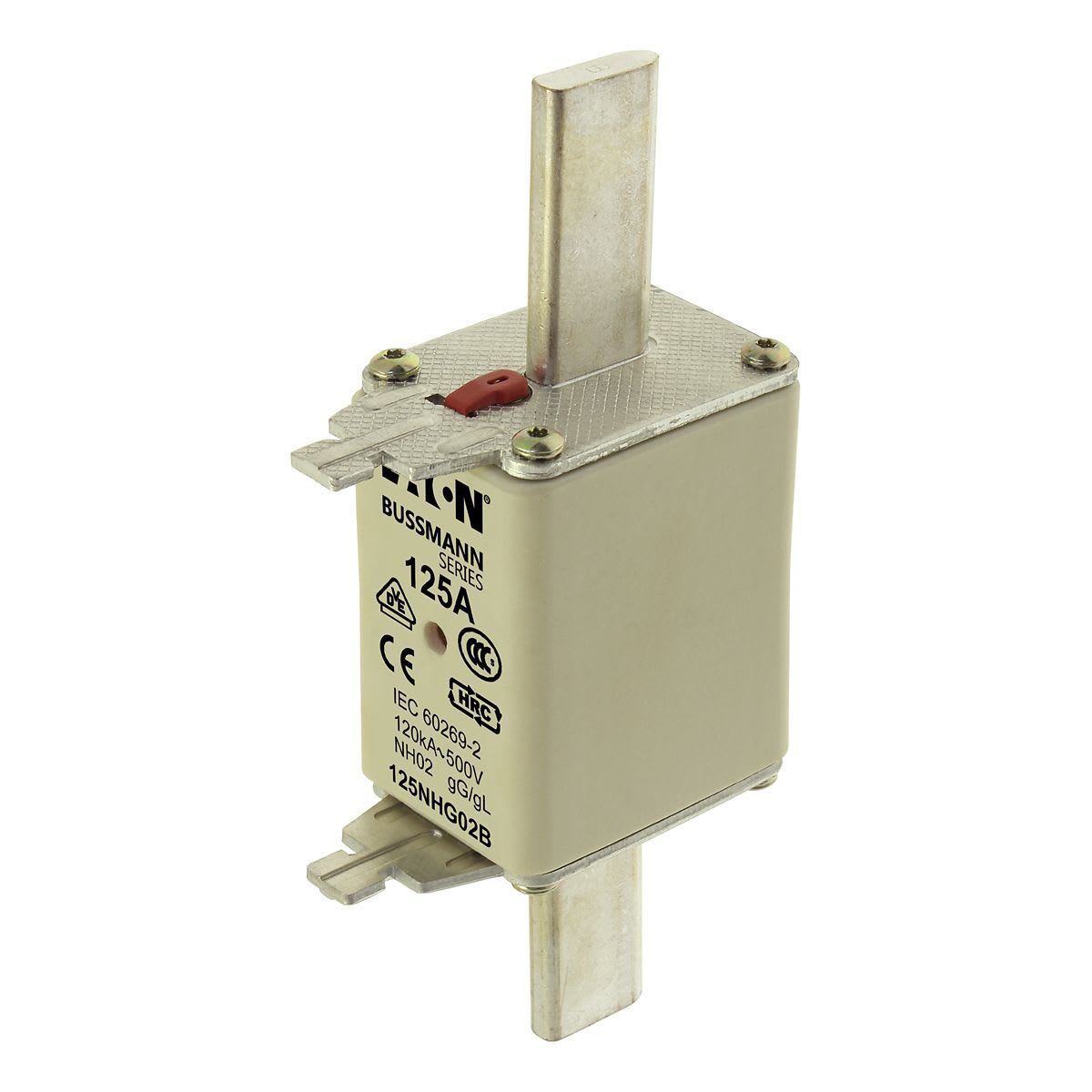 Eaton Electric - NH FUSE 125A 500V GL/GG SIZE