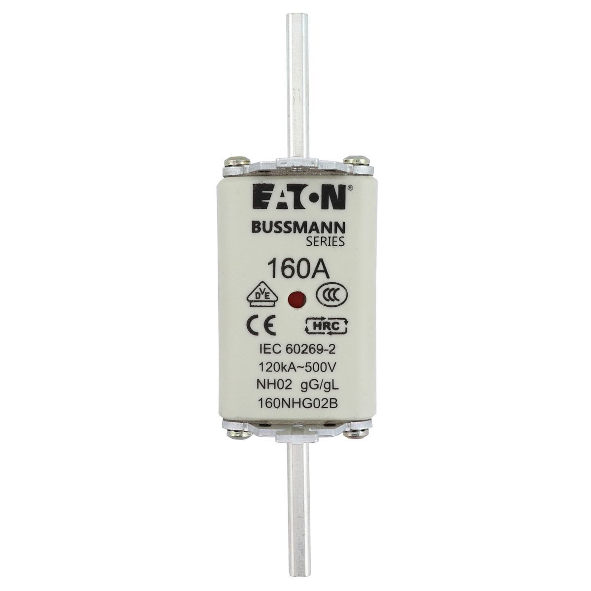 Eaton Electric - NH FUSE 160A 500V GL/GG SIZE