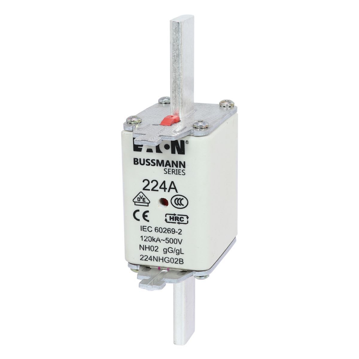 Eaton Electric - NH FUSE 224A 500V GL/GG SIZE