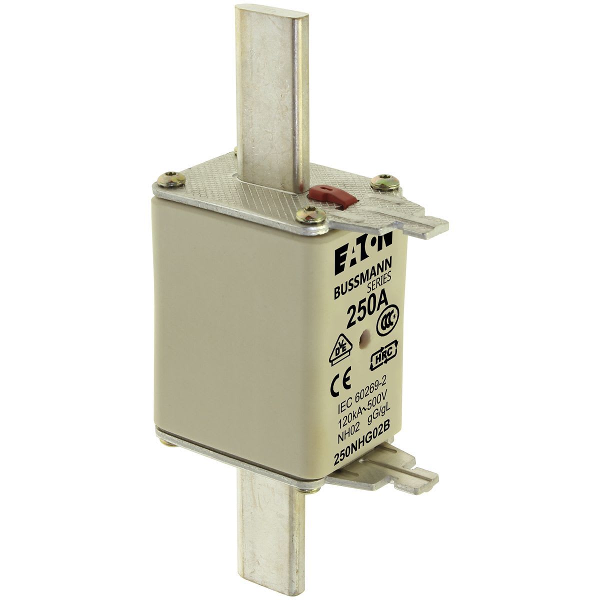 Eaton Electric - NH FUSE 250A 500V GL/GG SIZE