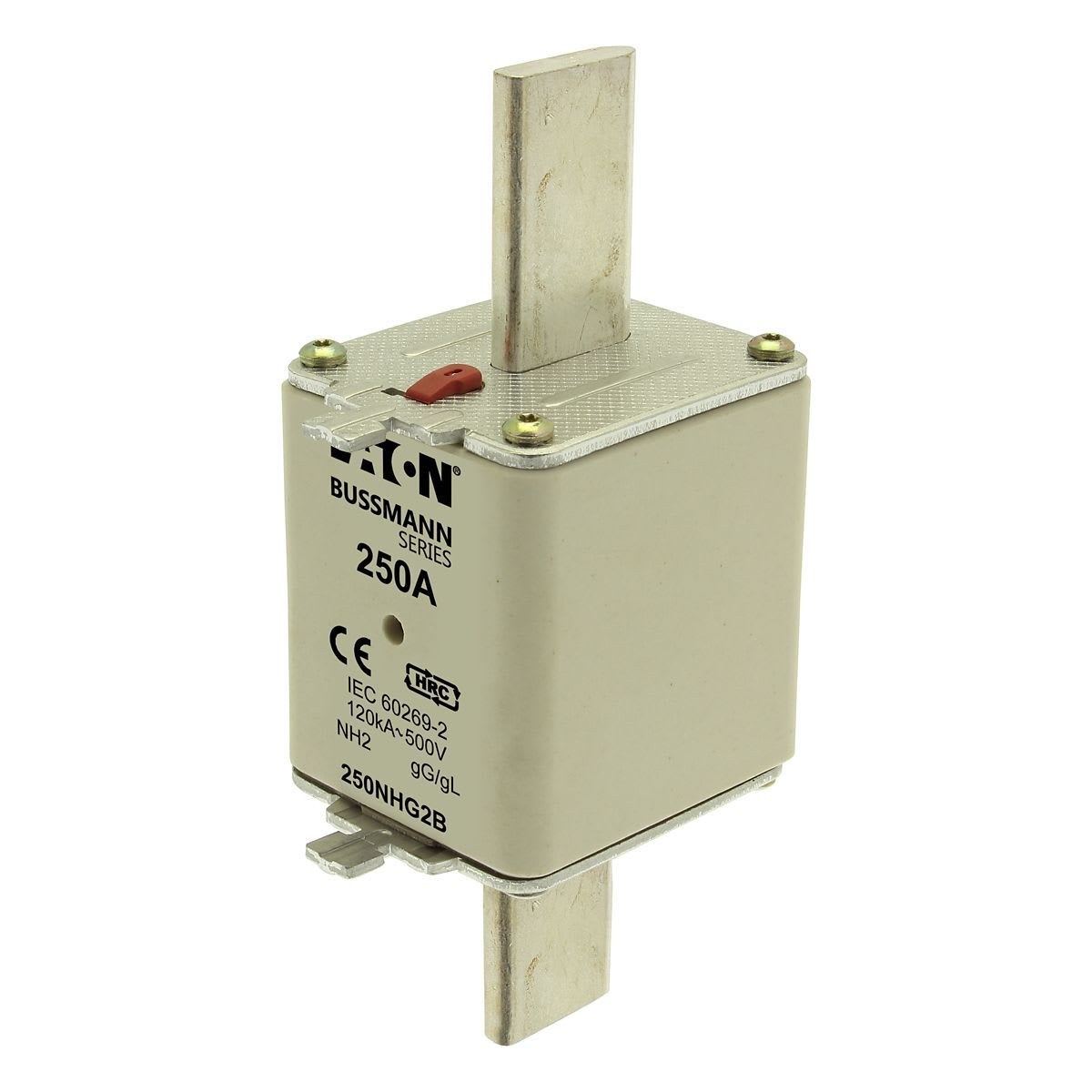 Eaton Electric - NH FUSE 250A 500V gG SIZE 2 D