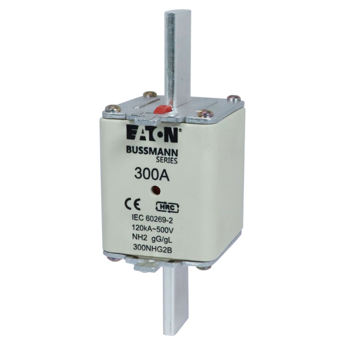 Eaton Electric - BUSSMANN 300A 500V 2 GG EOU